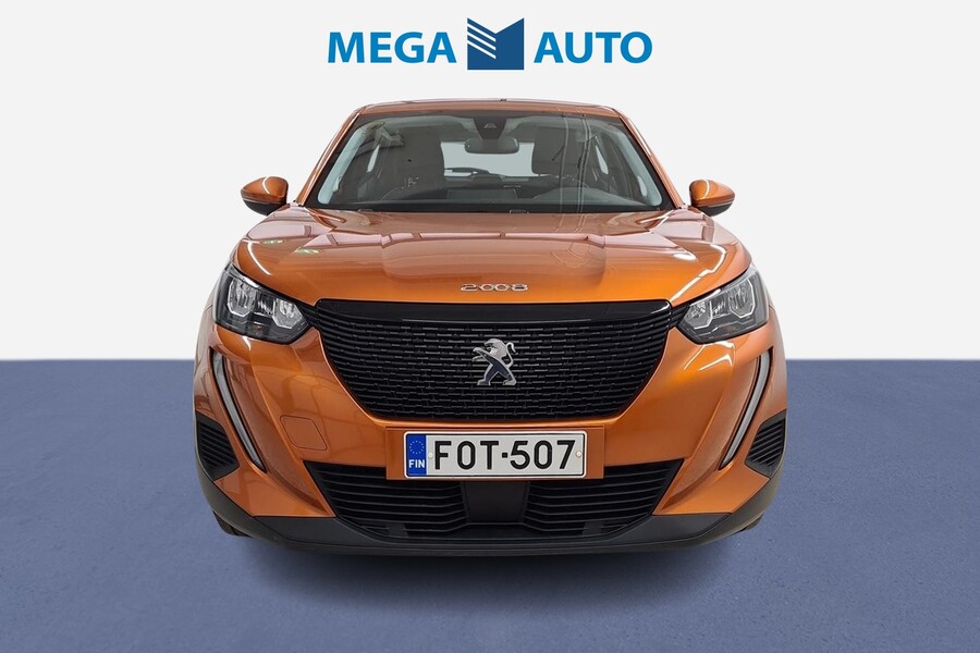 Peugeot 2008 vaihtoauto