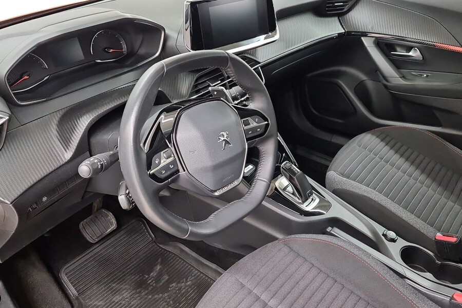 Peugeot 2008 vaihtoauto