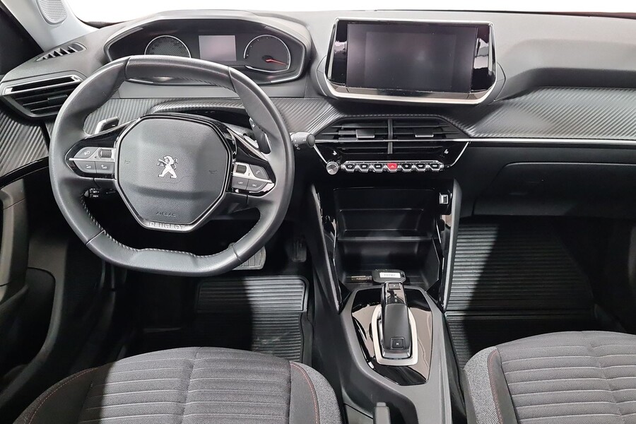 Peugeot 2008 vaihtoauto