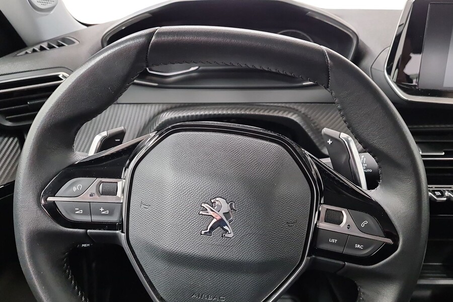 Peugeot 2008 vaihtoauto