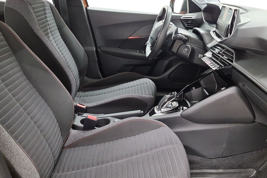 Peugeot 2008 vaihtoauto