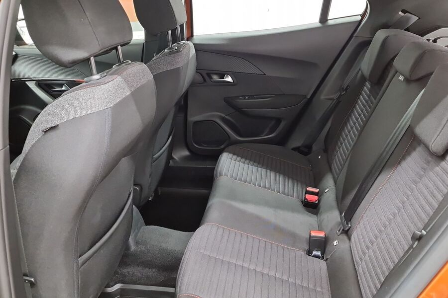 Peugeot 2008 vaihtoauto