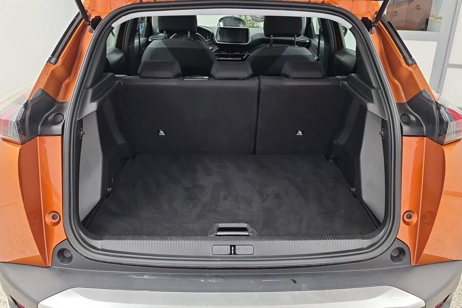 Peugeot 2008 vaihtoauto