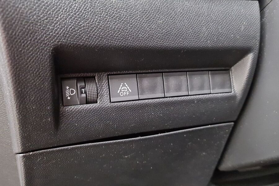 Peugeot 2008 vaihtoauto