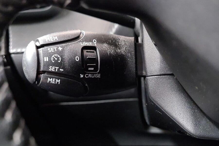 Peugeot 2008 vaihtoauto
