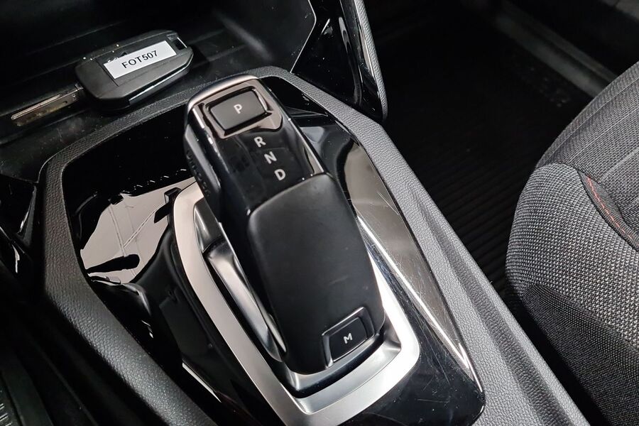 Peugeot 2008 vaihtoauto