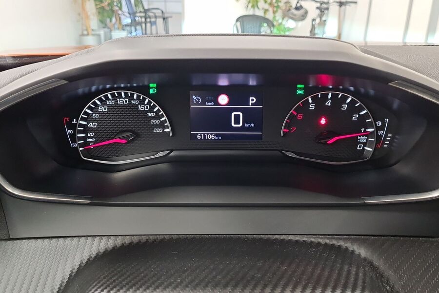 Peugeot 2008 vaihtoauto