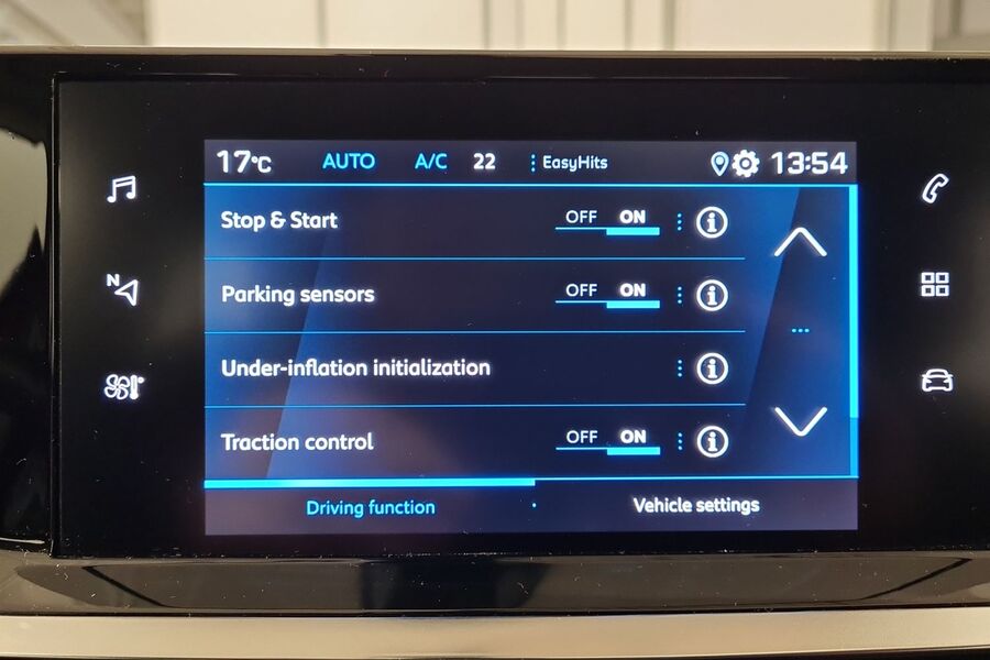 Peugeot 2008 vaihtoauto