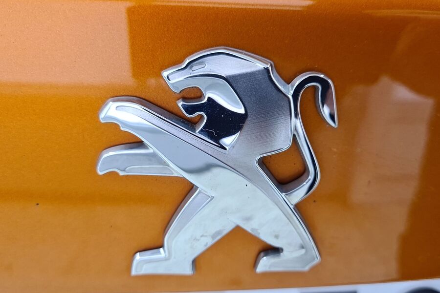 Peugeot 2008 vaihtoauto