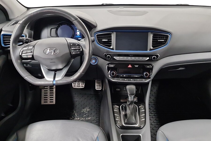 Hyundai IONIQ hybrid vaihtoauto