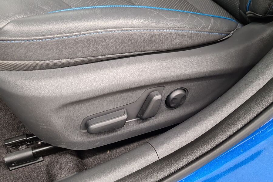 Hyundai IONIQ hybrid vaihtoauto