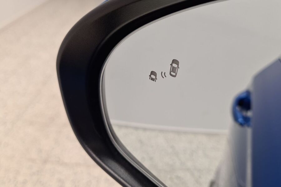 Hyundai IONIQ hybrid vaihtoauto