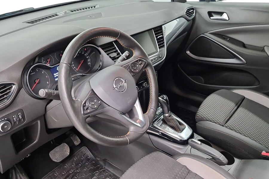 Opel Crossland X vaihtoauto