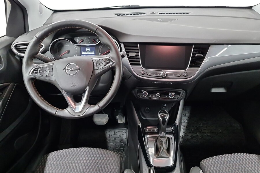 Opel Crossland X vaihtoauto