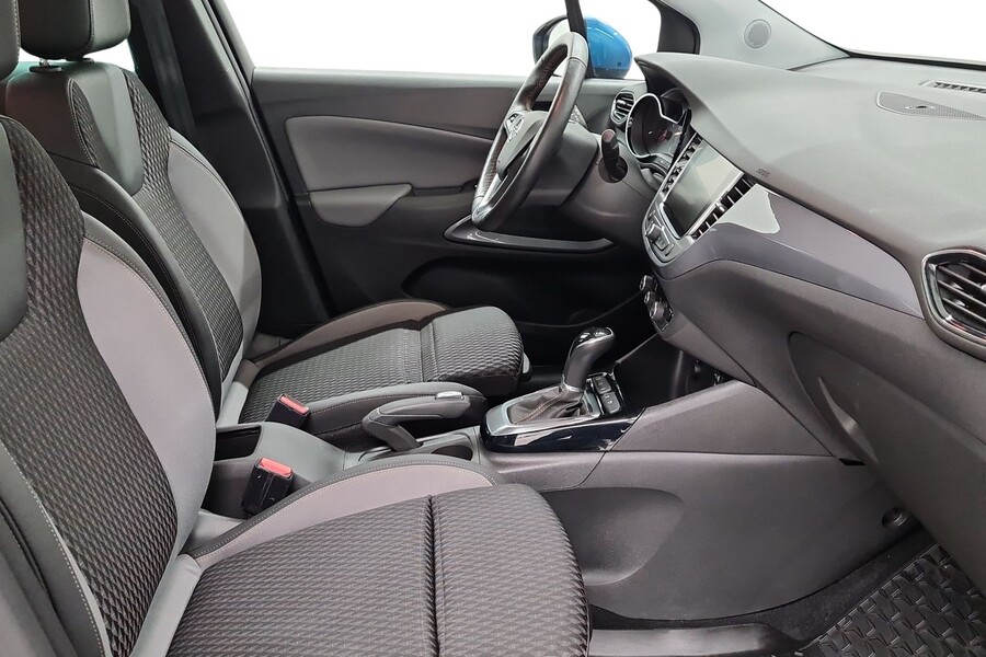 Opel Crossland X vaihtoauto