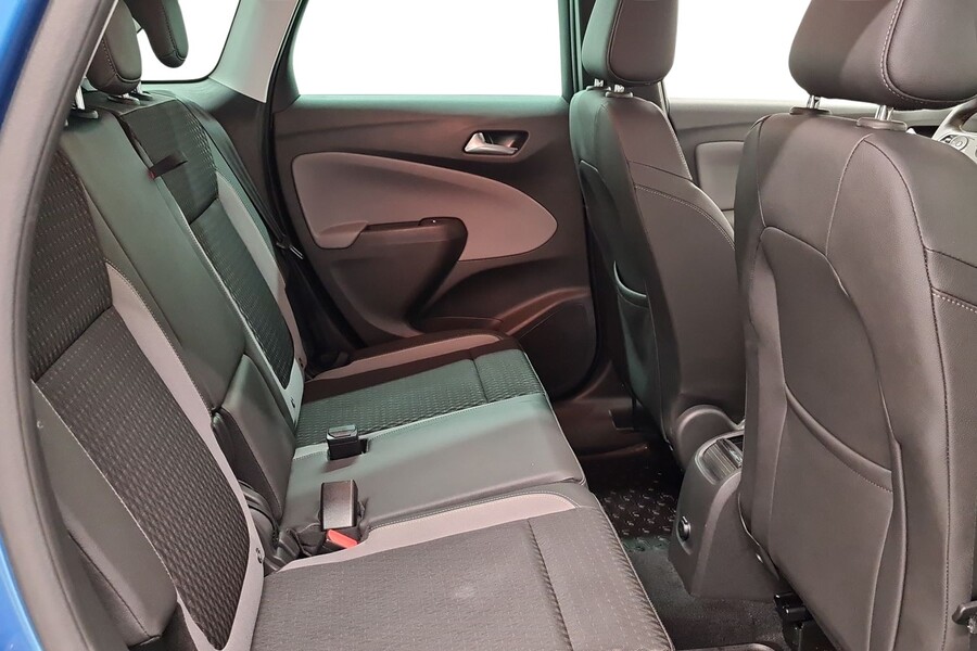 Opel Crossland X vaihtoauto