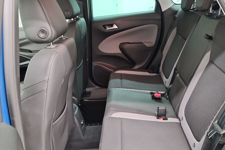 Opel Crossland X vaihtoauto