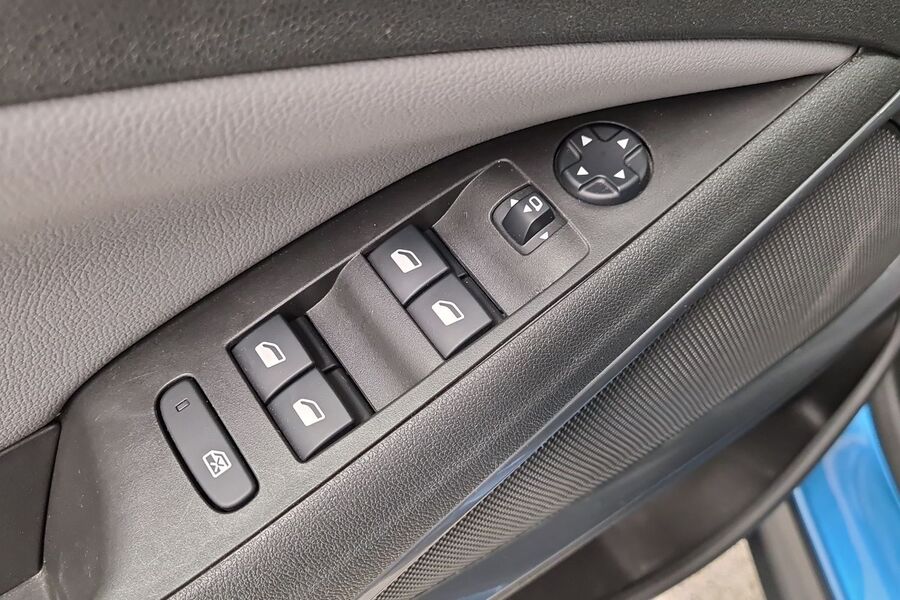 Opel Crossland X vaihtoauto