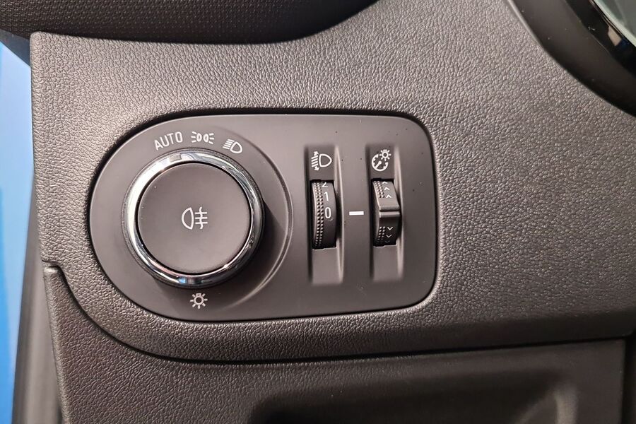 Opel Crossland X vaihtoauto