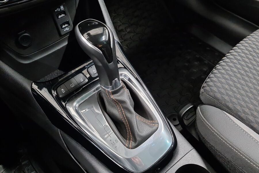 Opel Crossland X vaihtoauto