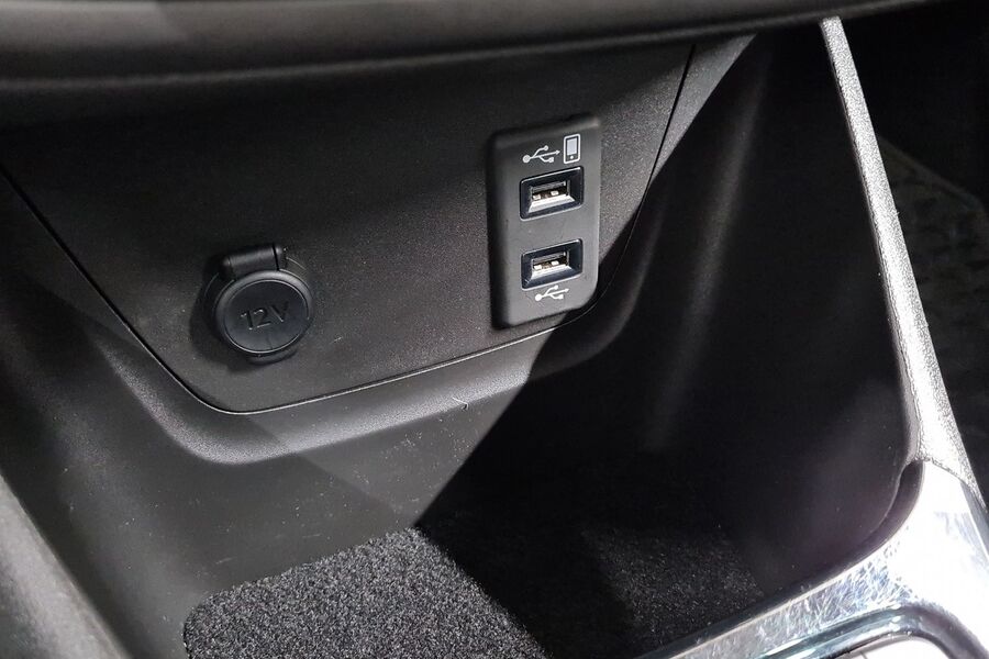 Opel Crossland X vaihtoauto