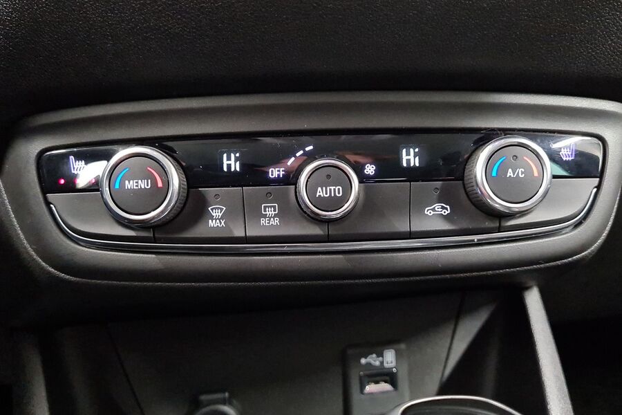 Opel Crossland X vaihtoauto