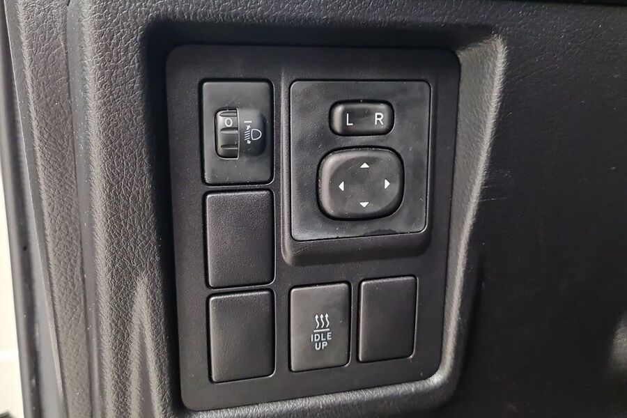 Toyota Land Cruiser vaihtoauto