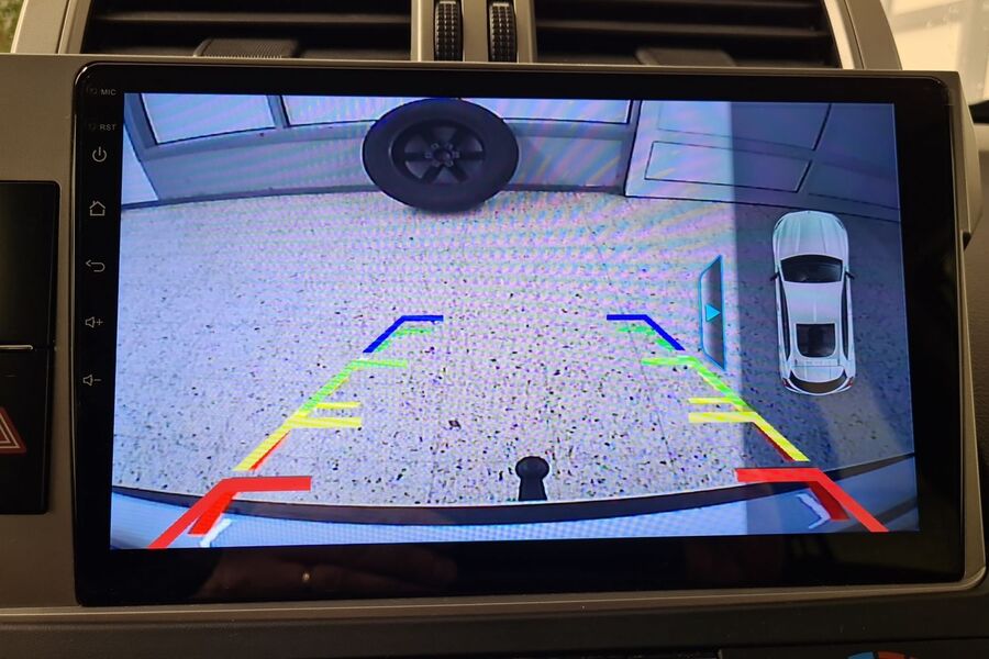 Toyota Land Cruiser vaihtoauto