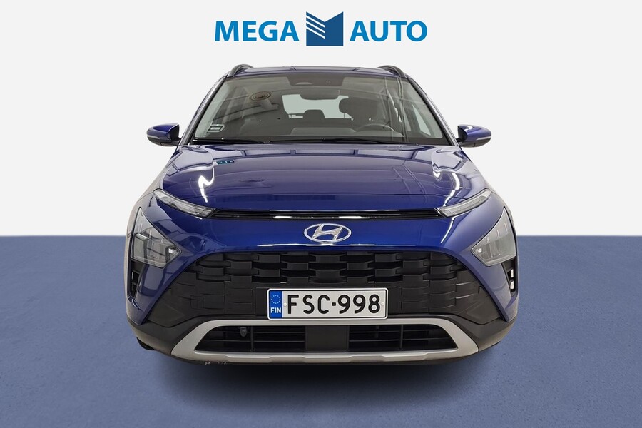 Hyundai Bayon vaihtoauto