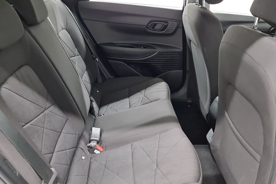 Hyundai Bayon vaihtoauto