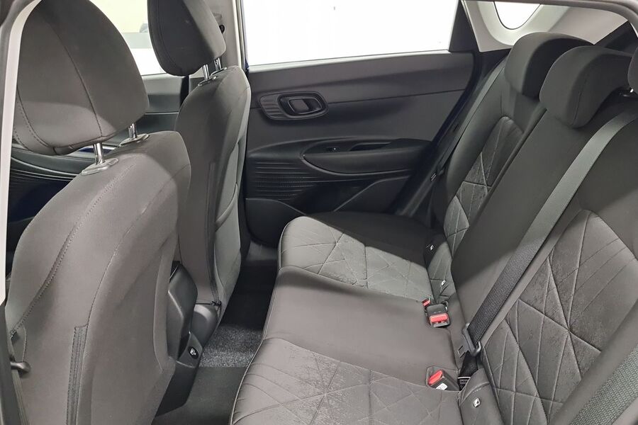 Hyundai Bayon vaihtoauto