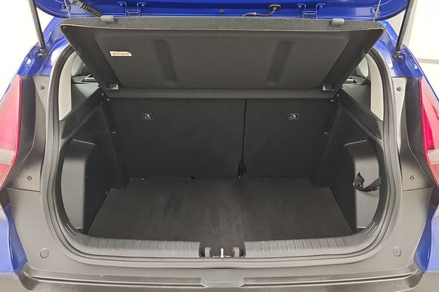 Hyundai Bayon vaihtoauto