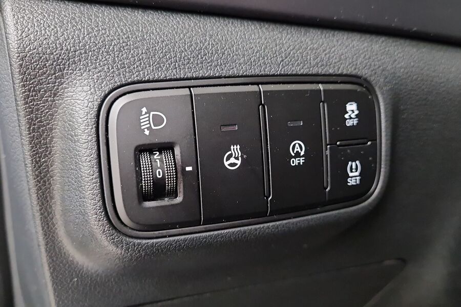 Hyundai Bayon vaihtoauto