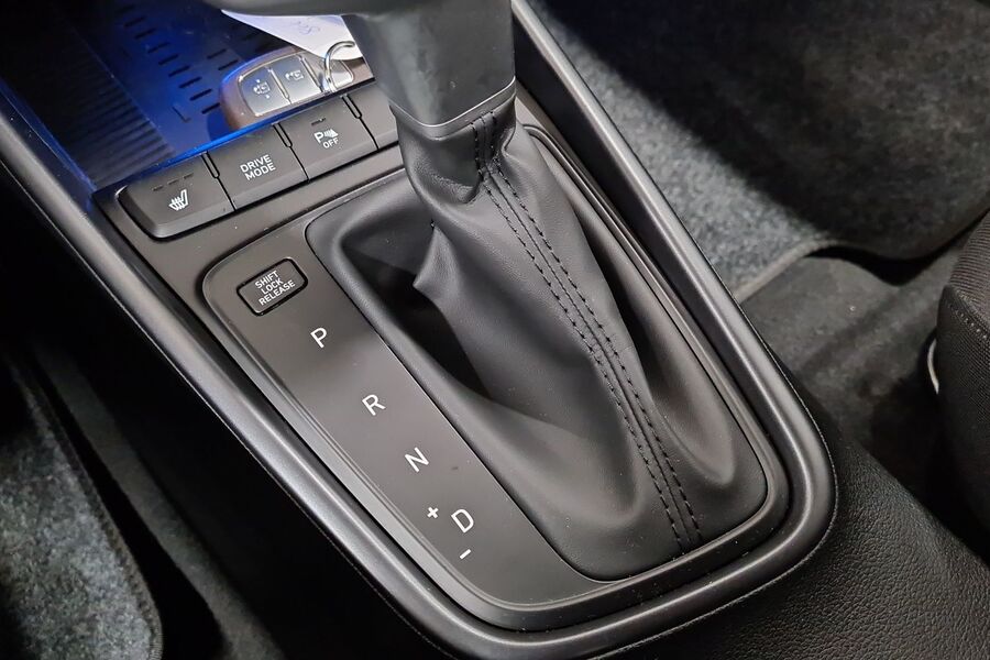 Hyundai Bayon vaihtoauto