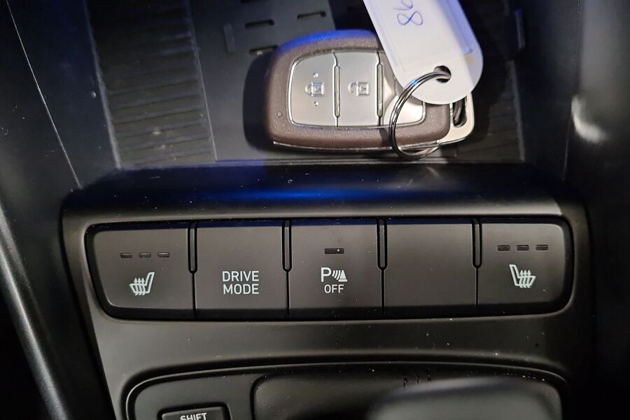 Hyundai Bayon vaihtoauto