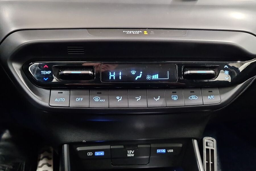 Hyundai Bayon vaihtoauto