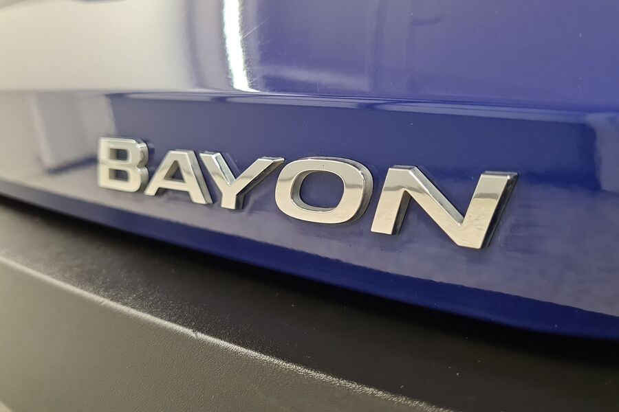 Hyundai Bayon vaihtoauto