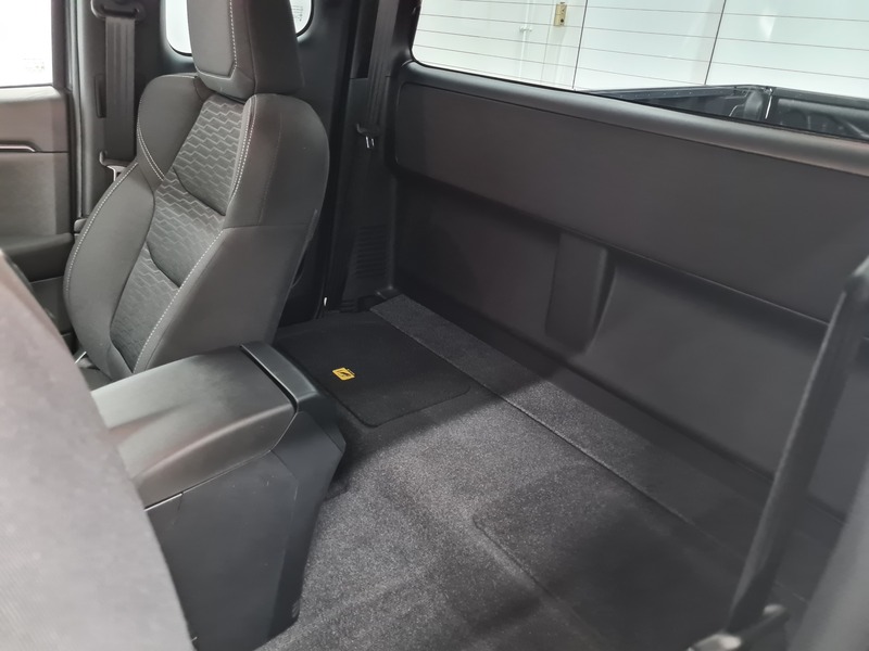 Isuzu D-Max vaihtoauto