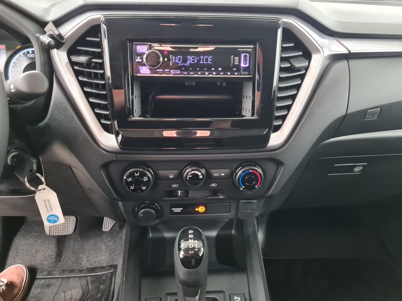 Isuzu D-Max vaihtoauto