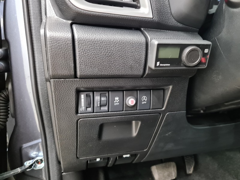 Isuzu D-Max vaihtoauto