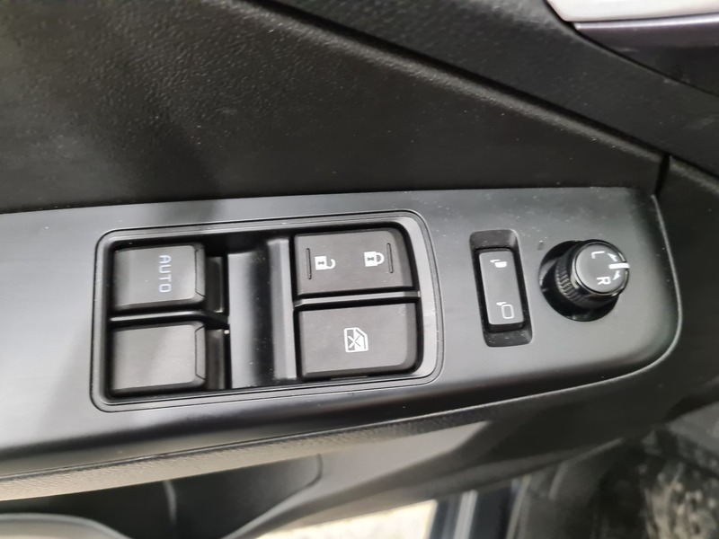 Isuzu D-Max vaihtoauto