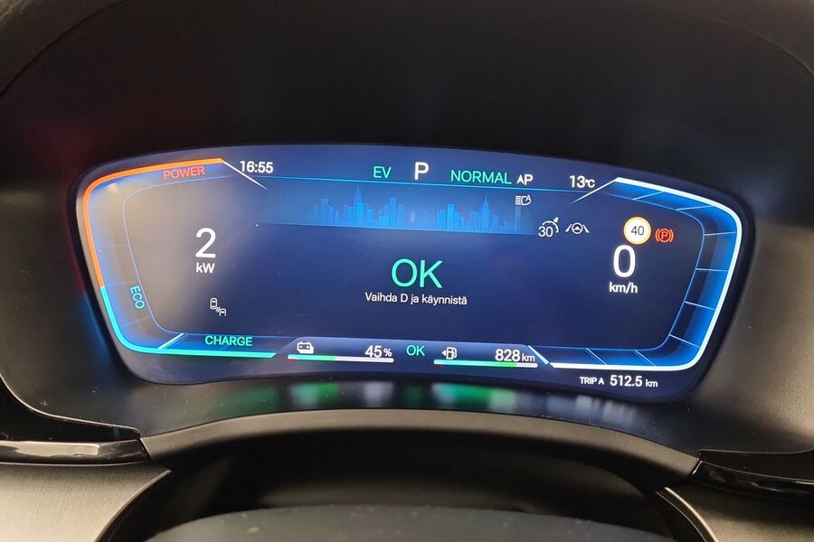 BYD Seal U DM-i vaihtoauto