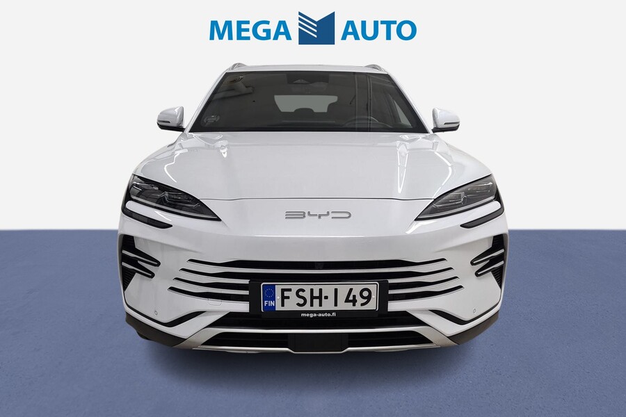 BYD Seal U DM-i vaihtoauto