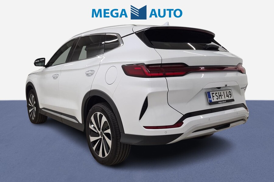 BYD Seal U DM-i vaihtoauto