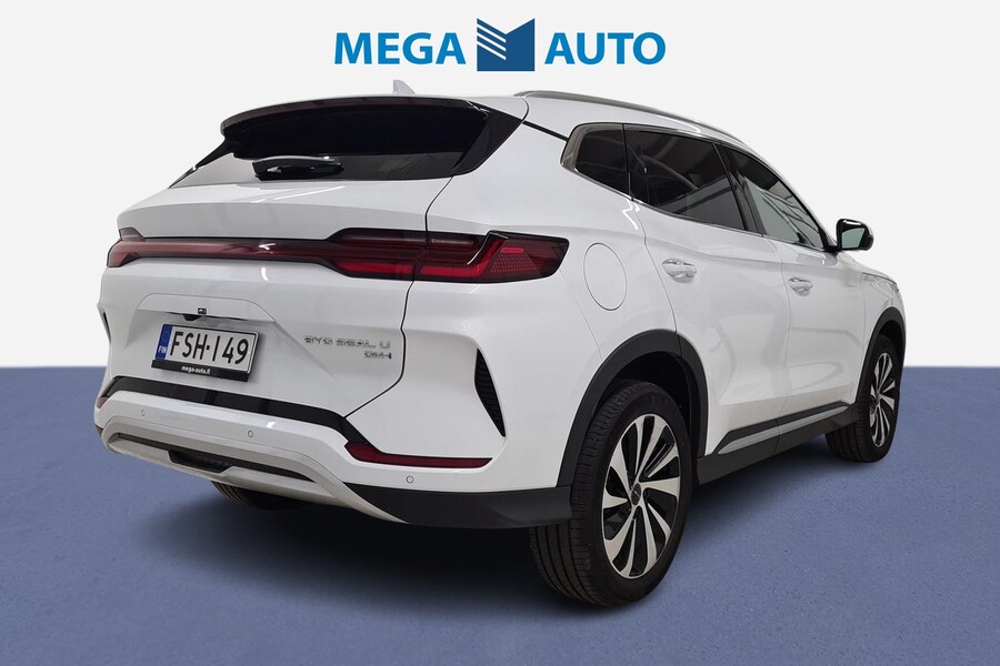 BYD Seal U DM-i vaihtoauto