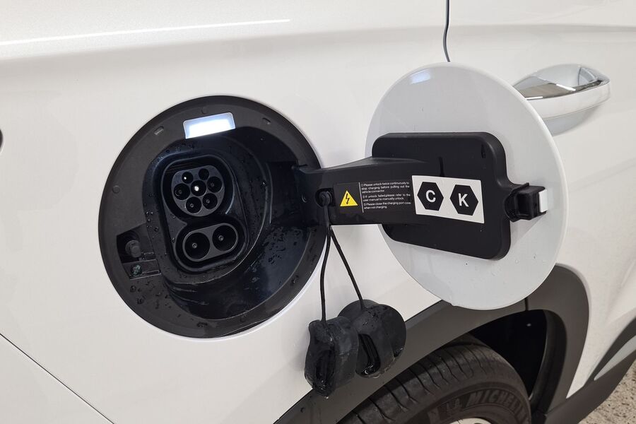 BYD Seal U DM-i vaihtoauto