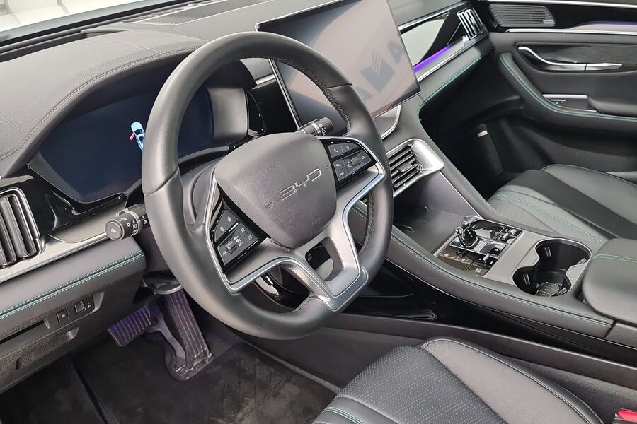 BYD Seal U DM-i vaihtoauto