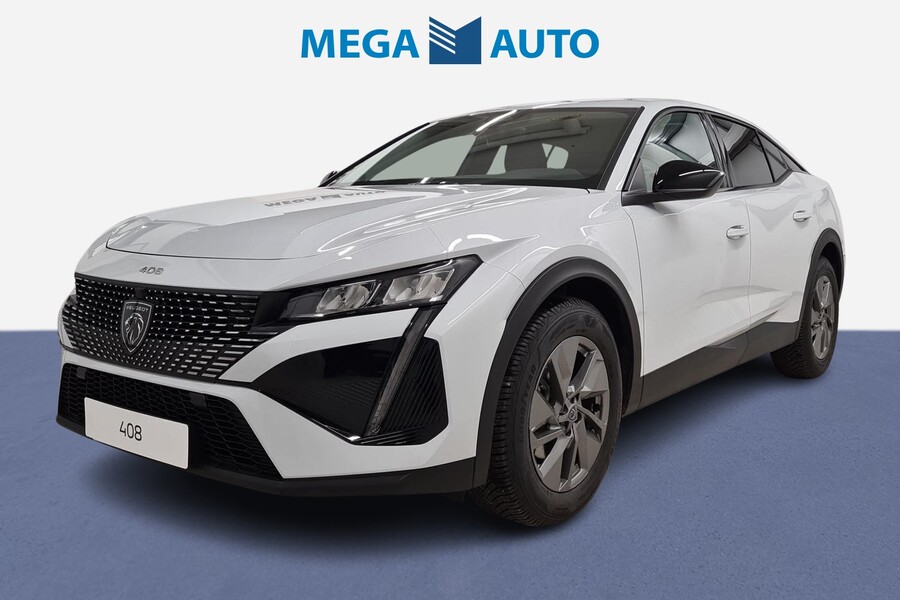 Peugeot 408 vaihtoauto