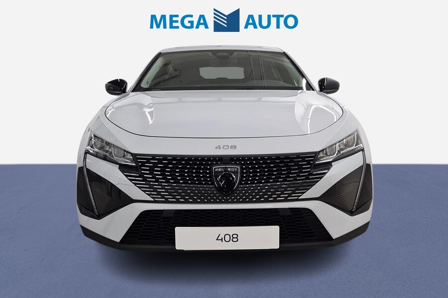 Peugeot 408 vaihtoauto