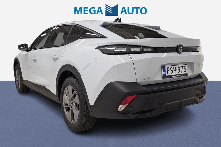 Peugeot 408 vaihtoauto